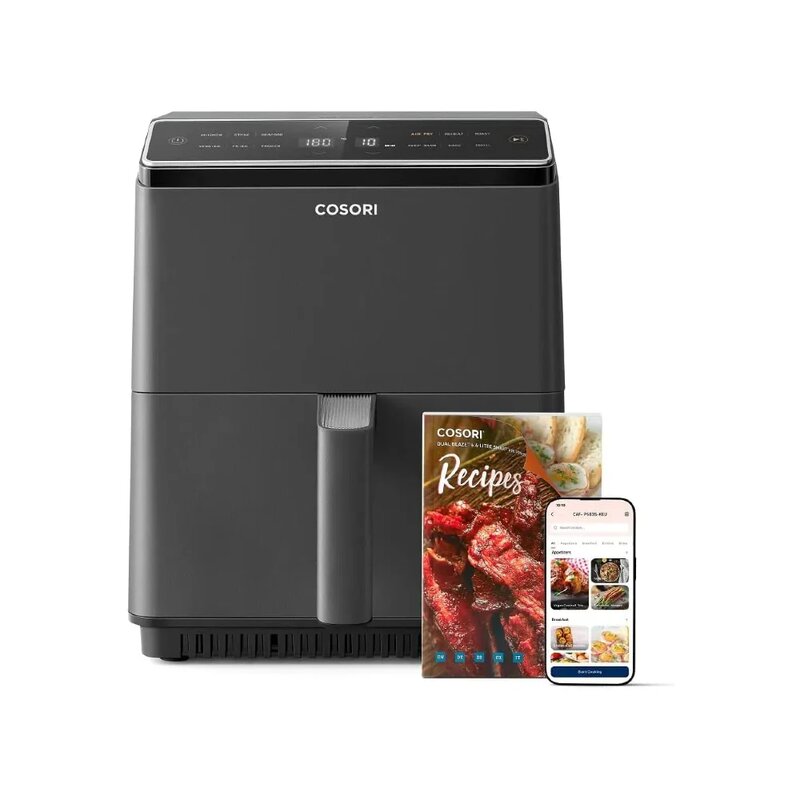 Cosori Dual Blaze CAF-P583S Review 2026