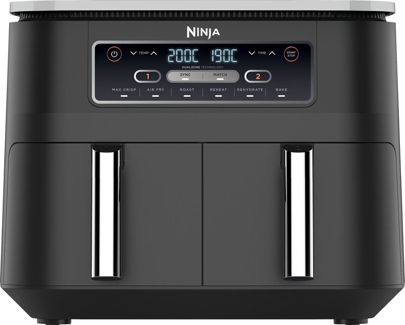 Ninja Foodi Dual Zone AF300EU Review 2026