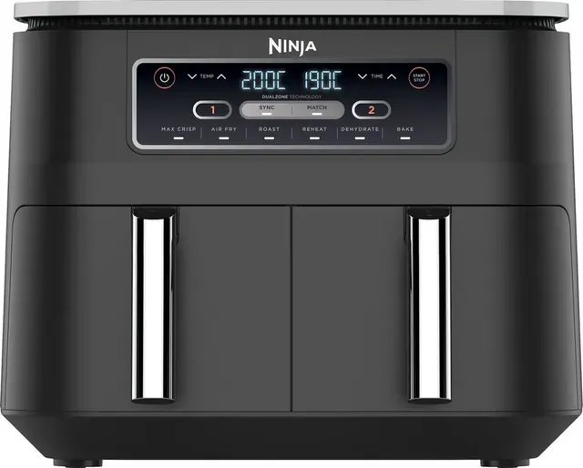 Ninja Foodi Dual Zone AF300EU Review 2026