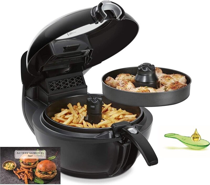 Tefal ActiFry Genius XL YV9708